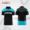 Mẫu thiết kế áo đồng phục polo đội đua xe mô tô & ô tô đẹp mta395