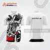 Mẫu thiết kế áo đồng phục polo đội đua xe mô tô & ô tô đẹp mta398