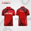 Mẫu thiết kế áo đồng phục polo đội đua xe mô tô & ô tô đẹp mta399