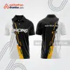 Mẫu thiết kế áo đồng phục polo đội đua xe mô tô & ô tô đẹp mta400