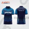 Mẫu thiết kế áo đồng phục polo đội đua xe mô tô & ô tô đẹp mta401