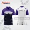 Mẫu thiết kế áo đồng phục polo đội đua xe mô tô & ô tô đẹp mta407