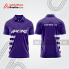Mẫu thiết kế áo đồng phục polo đội đua xe mô tô & ô tô đẹp mta409