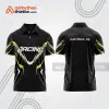 Mẫu thiết kế áo đồng phục polo đội đua xe mô tô & ô tô đẹp mta411