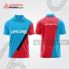 Mẫu thiết kế áo đồng phục polo đội đua xe mô tô & ô tô đẹp mta422