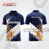 Mẫu thiết kế áo đồng phục polo đội đua xe mô tô & ô tô đẹp mta425