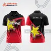 Mẫu thiết kế áo đồng phục polo đội đua xe mô tô & ô tô đẹp mta426