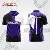Mẫu thiết kế áo đồng phục polo đội đua xe mô tô & ô tô đẹp mta428