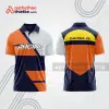 Mẫu thiết kế áo đồng phục polo đội đua xe mô tô & ô tô đẹp mta430