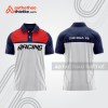 Mẫu thiết kế áo đồng phục polo đội đua xe mô tô & ô tô đẹp mta439