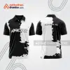 Mẫu thiết kế áo đồng phục polo đội đua xe mô tô & ô tô đẹp mta441