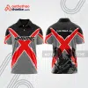 Mẫu thiết kế áo đồng phục polo đội đua xe mô tô & ô tô đẹp mta443