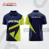 Mẫu thiết kế áo đồng phục polo đội đua xe mô tô & ô tô đẹp mta445