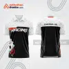 Mẫu thiết kế áo đồng phục polo đội đua xe mô tô & ô tô đẹp mta446