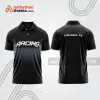 Mẫu thiết kế áo đồng phục polo đội đua xe mô tô & ô tô đẹp mta447