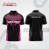 Mẫu thiết kế áo đồng phục polo đội đua xe mô tô & ô tô đẹp mta448
