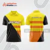 Mẫu thiết kế áo đồng phục polo đội đua xe mô tô & ô tô đẹp mta449