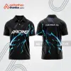 Mẫu thiết kế áo đồng phục polo đội đua xe mô tô & ô tô đẹp mta450