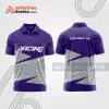 Mẫu thiết kế áo đồng phục polo đội đua xe mô tô & ô tô đẹp mta453