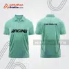 Mẫu thiết kế áo đồng phục polo đội đua xe mô tô & ô tô đẹp mta454