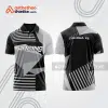Mẫu thiết kế áo đồng phục polo đội đua xe mô tô & ô tô đẹp mta455