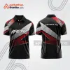 Mẫu thiết kế áo đồng phục polo đội đua xe mô tô & ô tô đẹp mta457