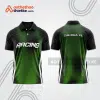 Mẫu thiết kế áo đồng phục polo đội đua xe mô tô & ô tô đẹp mta468