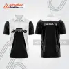 Mẫu thiết kế áo đồng phục polo đội đua xe mô tô & ô tô đẹp mta470
