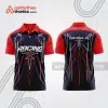 Mẫu thiết kế áo đồng phục polo đội đua xe mô tô & ô tô đẹp mta475