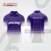 Mẫu thiết kế áo đồng phục polo đội đua xe mô tô & ô tô đẹp mta476