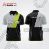Mẫu thiết kế áo đồng phục polo đội đua xe mô tô & ô tô đẹp mta478