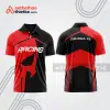 Mẫu thiết kế áo đồng phục polo đội đua xe mô tô & ô tô đẹp mta479