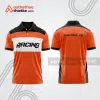 Mẫu thiết kế áo đồng phục polo đội đua xe mô tô & ô tô đẹp mta480