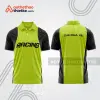 Mẫu thiết kế áo đồng phục polo đội đua xe mô tô & ô tô đẹp mta482