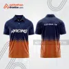 Mẫu thiết kế áo đồng phục polo đội đua xe mô tô & ô tô đẹp mta486