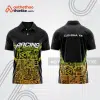 Mẫu thiết kế áo đồng phục polo đội đua xe mô tô & ô tô đẹp mta488