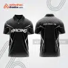 Mẫu thiết kế áo đồng phục polo đội đua xe mô tô & ô tô đẹp mta492