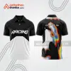 Mẫu thiết kế áo đồng phục polo đội đua xe mô tô & ô tô đẹp mta493