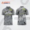 Mẫu thiết kế áo đồng phục polo đội đua xe mô tô & ô tô đẹp mta495