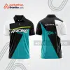 Mẫu thiết kế áo đồng phục polo đội đua xe mô tô & ô tô đẹp mta496
