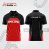 Mẫu thiết kế áo đồng phục polo đội đua xe mô tô & ô tô đẹp mta498