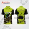 Mẫu thiết kế áo đồng phục polo đội đua xe mô tô & ô tô đẹp mta501