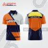 Mẫu thiết kế áo đồng phục polo đội đua xe mô tô & ô tô đẹp mta503