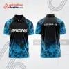 Mẫu thiết kế áo đồng phục polo đội đua xe mô tô & ô tô đẹp mta504