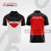 Mẫu thiết kế áo đồng phục polo đội đua xe mô tô & ô tô đẹp mta505