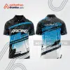 Mẫu thiết kế áo đồng phục polo đội đua xe mô tô & ô tô đẹp mta506