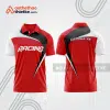 Mẫu thiết kế áo đồng phục polo đội đua xe mô tô & ô tô đẹp mta510