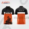 Mẫu thiết kế áo đồng phục polo đội đua xe mô tô & ô tô đẹp mta512