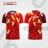 Mẫu thiết kế áo t-shirt thi đấu padel đẹp pdb133