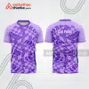 Mẫu thiết kế áo t-shirt thi đấu padel đẹp pdb137